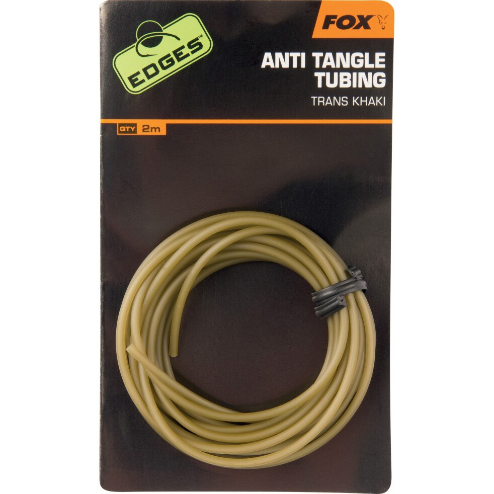 Tub anti-tangle Fox Edges Trans Khaki, 2m