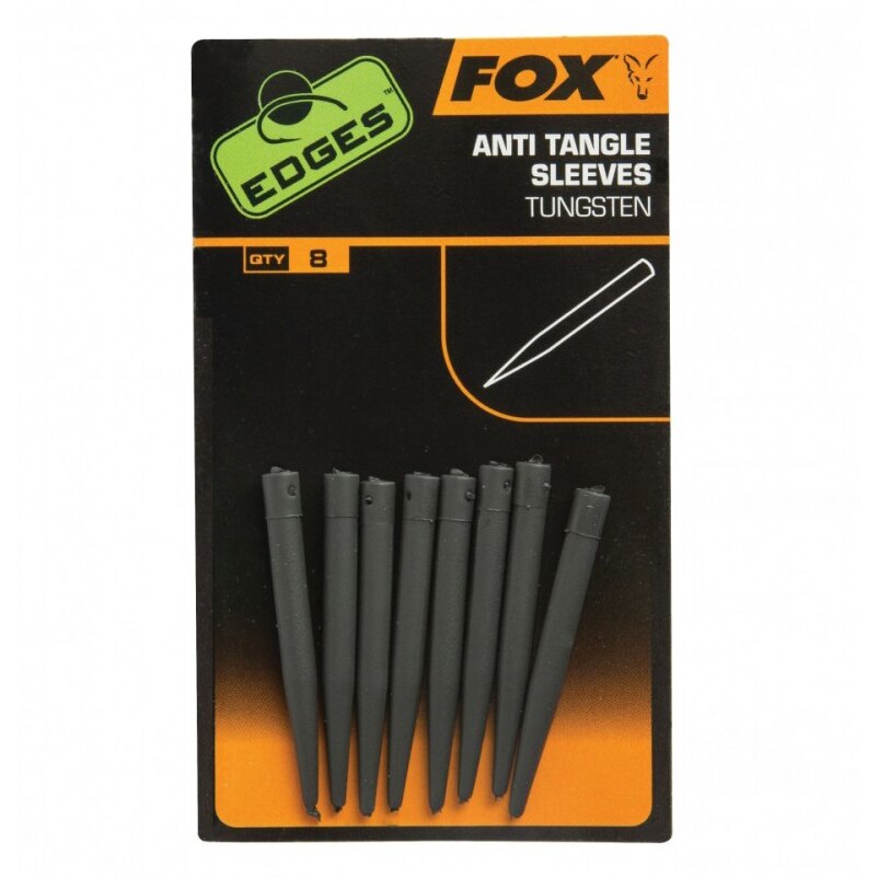 Conuri din tungsten Fox Edges, 8buc/plic