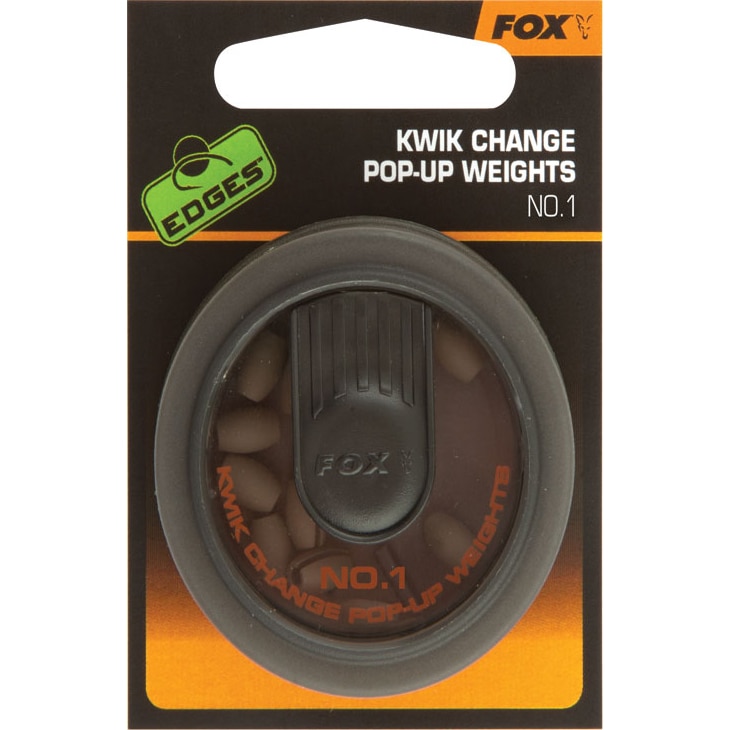 Kwik Fox Change Pop-up Weights Additions, nr.1