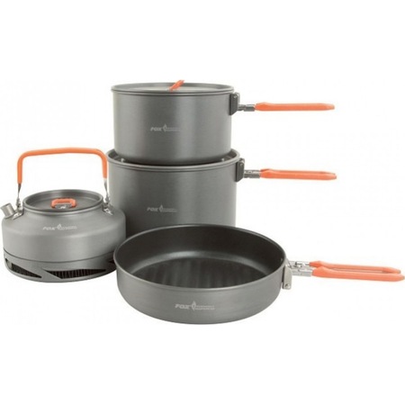 Комплект за готвене 4 части Fox Fox Cookware