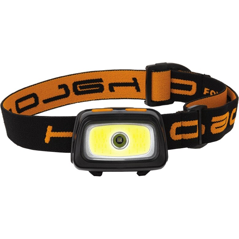 Lanterna de Cap Fox Halo Multicolour Headtorch, 350 lumeni