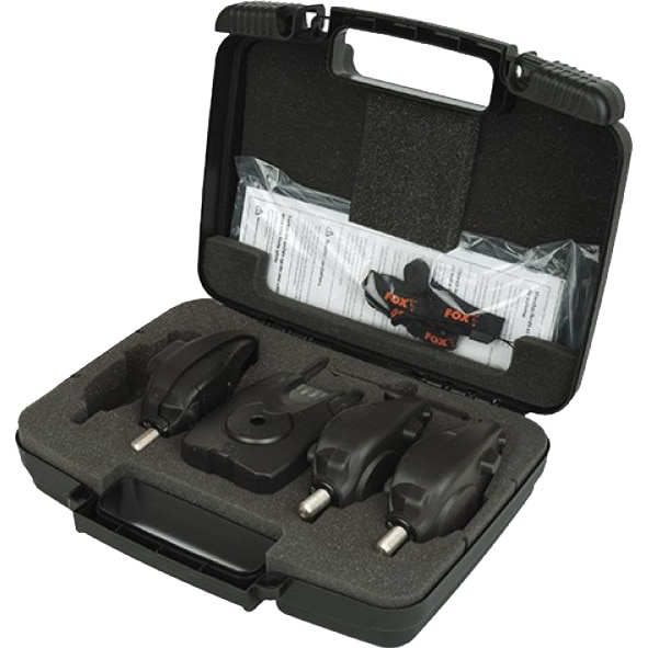 Set Avertizori Fox Micron MX 3