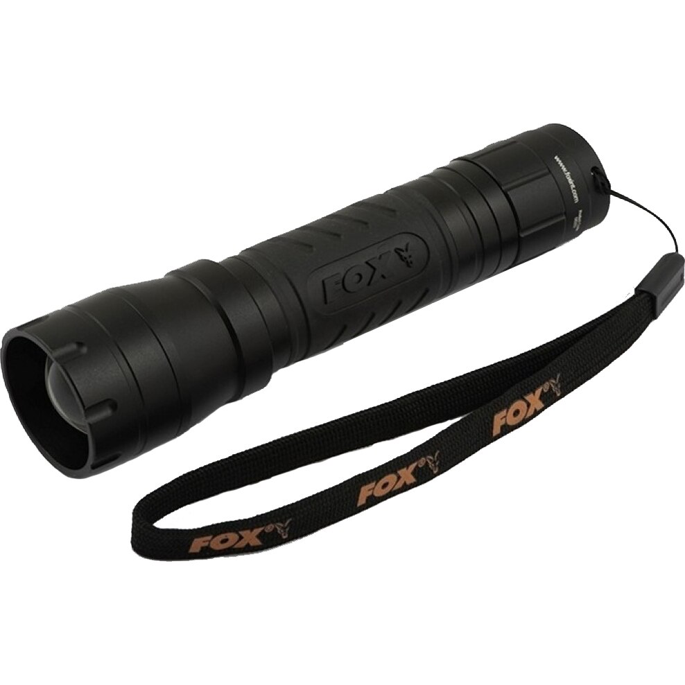 Lanterna de Mana Reincarcabila Fox Halo AL1000C Torch, 1000 lumeni