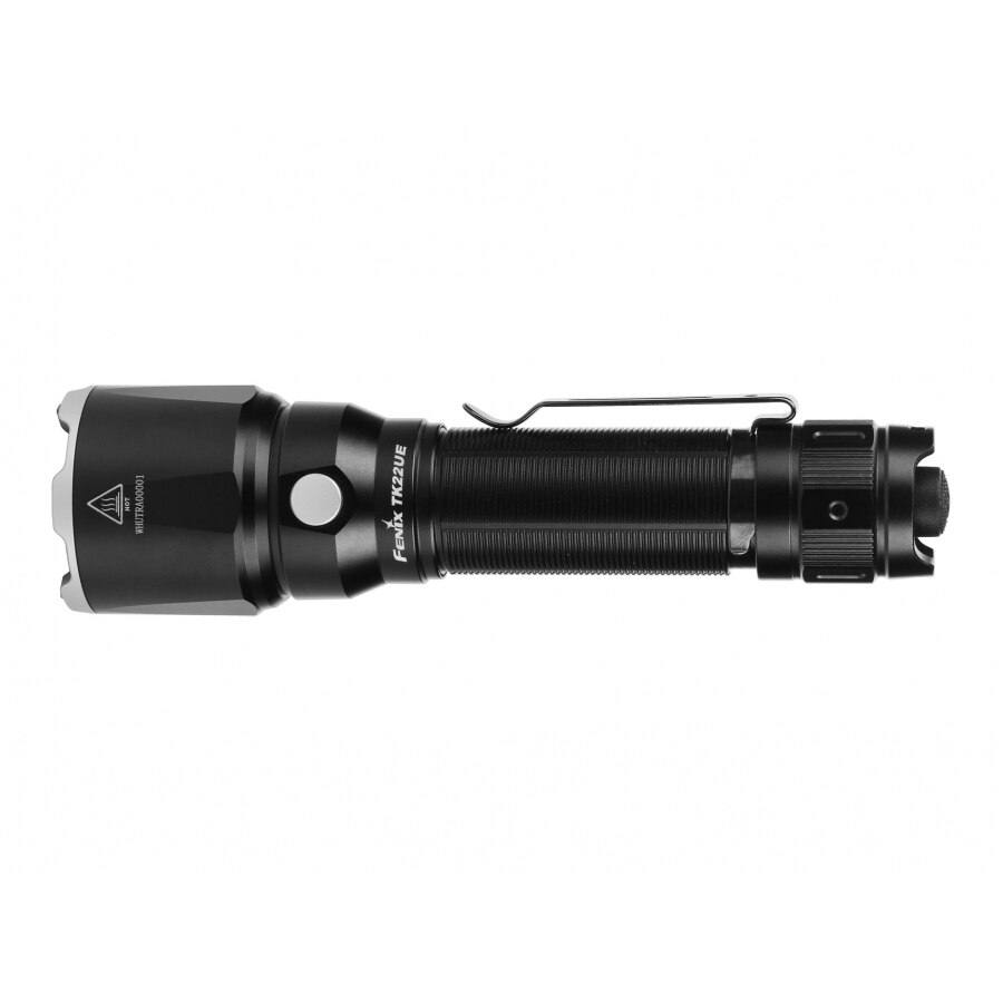 Lanterna tactica, Fenix TK22 Ultimate Edition , 1600 Lumeni, 405 Metri, Negru