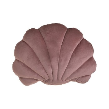 Perna Shell Velvet Pink 30 cm x 40 cm Perna Shell Velvet Pink 30 cm x 40 cm
