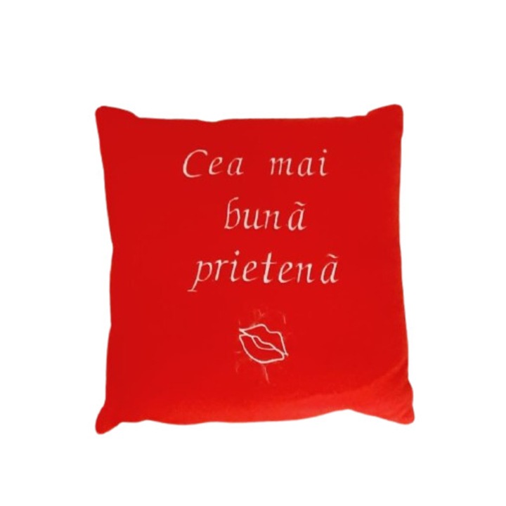 Perna decorativa , Cea mai buna prietena