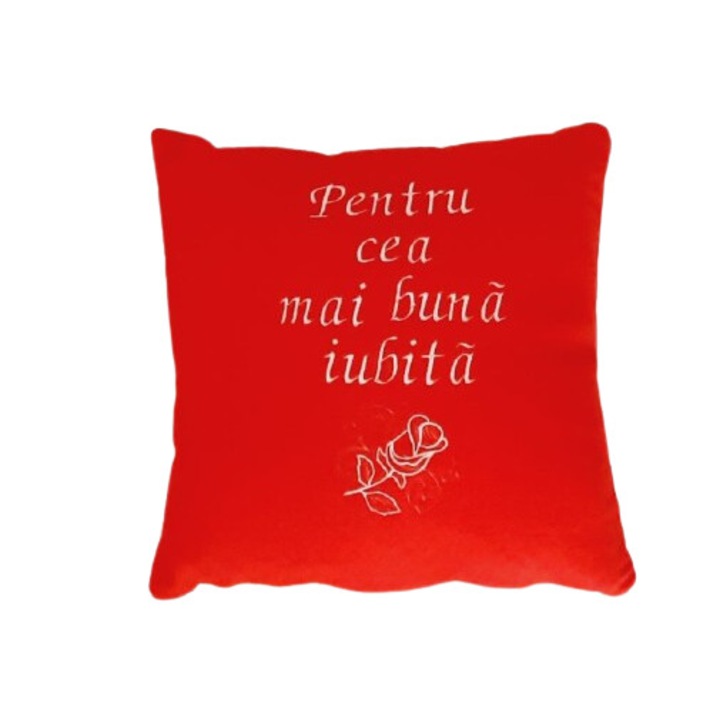 Perna decorativa , Pentru cea mai buna iubita