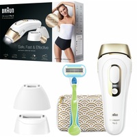 epilator ipl braun silk-expert pro 5 pl5237 sensoadapt 400000 impulsuri 10 niveluri de intensitate corp si fata cap de precizie cap extra lat aparat de ras venus trusa de calatorie albauriu imagen 15_0_
0