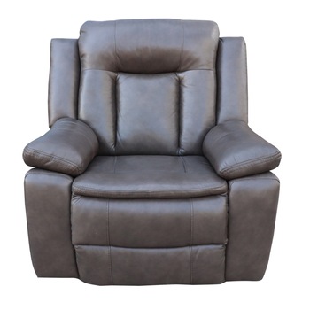 Fotoliu Ackerley Piompo, Mobila Domnel, Piele naturala cu 1 recliner manual, 100 cm Fotoliu Ackerley Piompo, Mobila Domnel, Piele naturala cu 1 recliner manual, 100 cm