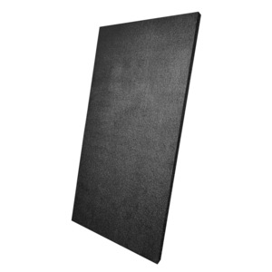 Izolatie fonica pentru exterior, Audiofoam® Quash Details UV, pentru garduri si locatii in aer liber, 240 x 120 x 5 cm