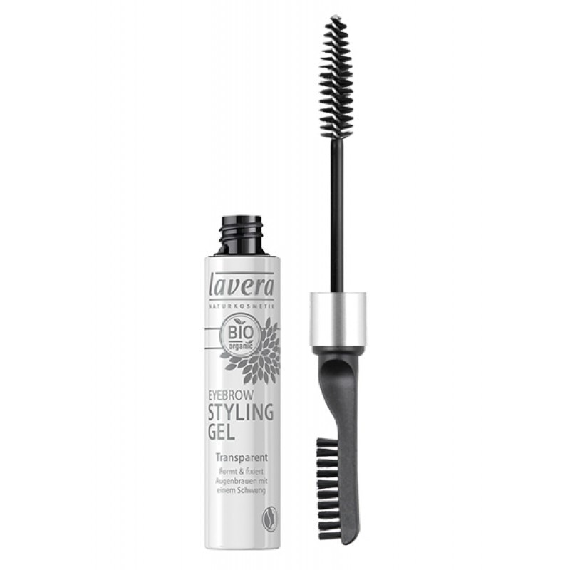 Gel de ingrijire si definire pentru sprancene - LAVERA 9ml