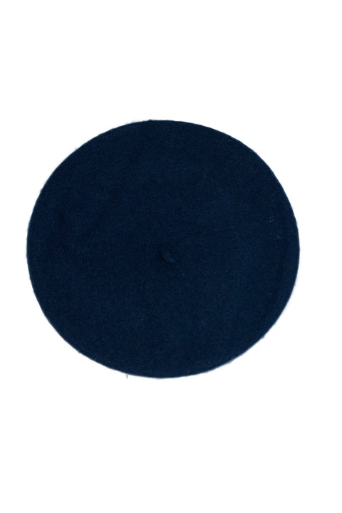 Bereta dama, Dazoriginal, lana, Bleumarin, 55-59 CM