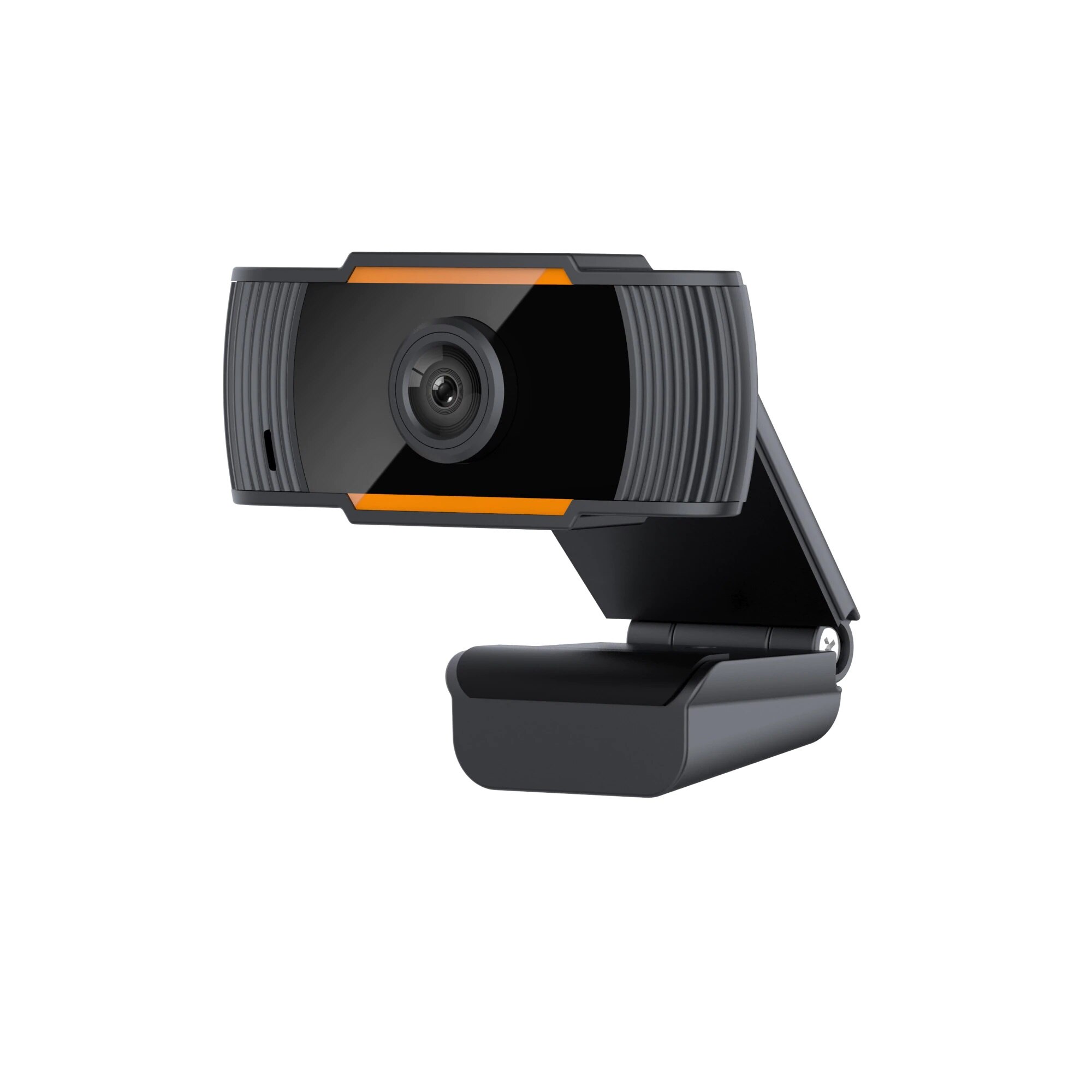 Camera web HD 720P X21, microfon, cablu USB2.0 lungime 120CM, mufa audio jack 3.5mm, driver free