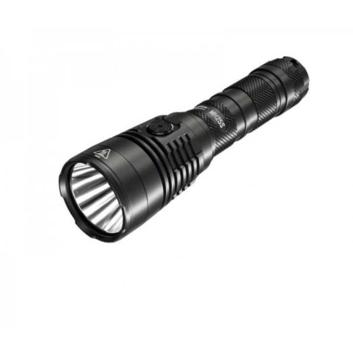 Lanterna, Nitecore MH25S, Reincarcabila USB-C, 1800 Lumeni, 504 Metri