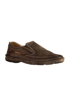 Pantofi barbati Gitanos, 229, Piele naturala, maro Pantofi barbati Gitanos, 229, Piele naturala, maro