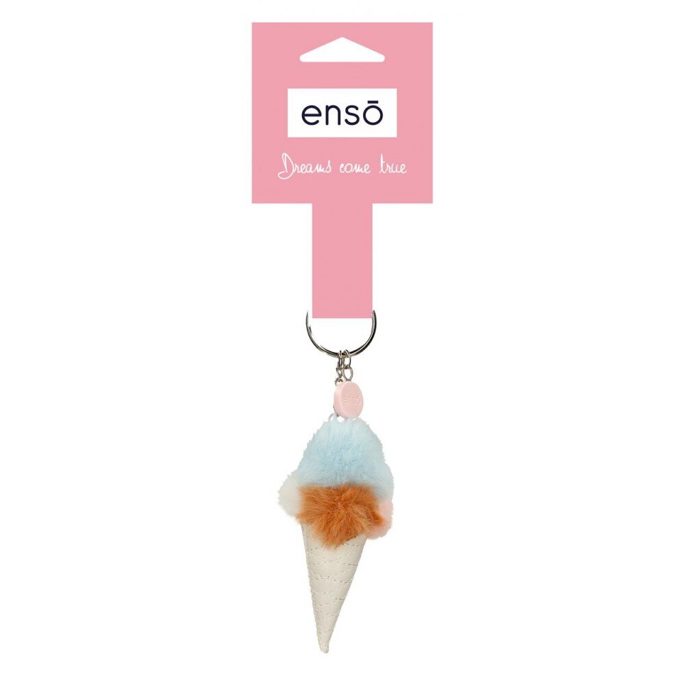 Breloc Enso Helado, multicolor