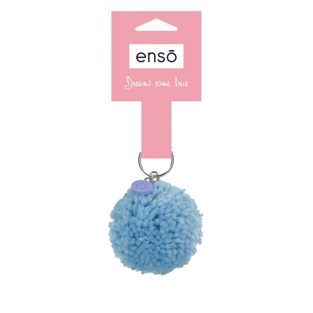 Breloc Enso Yarn, albastru