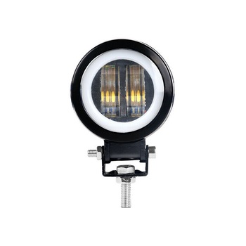 Proiectoar Flexzon, Led, 7D Optic, 20W, 12V-24V, 7.5cm, Rotund, pentru ATV, Jeep , Motor, Spot Proiectoar Flexzon, Led, 7D Optic, 20W, 12V-24V, 7.5cm, Rotund, pentru ATV, Jeep , Motor, Spot