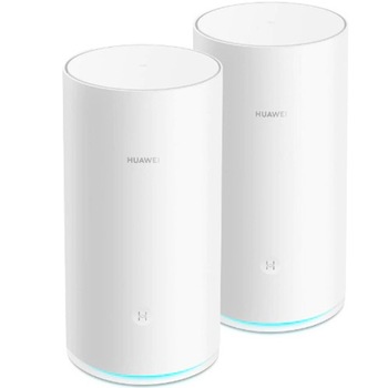 Sistem Wi-Fi Mesh Huawei WS5800-20 (2-pack), AC2200 Tri-band , Quad-core 1.4 GHz CPU, 256MB RAM, Huawei Share, cu acoperire completa pentru casa Sistem Wi-Fi Mesh Huawei WS5800-20 (2-pack), AC2200 Tri-band , Quad-core 1.4 GHz CPU, 256MB RAM, Huawei Share, cu acoperire completa pentru casa