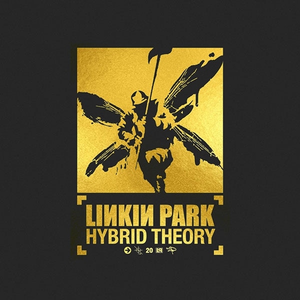 Linkin Park Hybrid Theory サイン入り Linkin Park-Hybrid Theory (20th Anniversary Edition)-4LP+5CD+3DVD