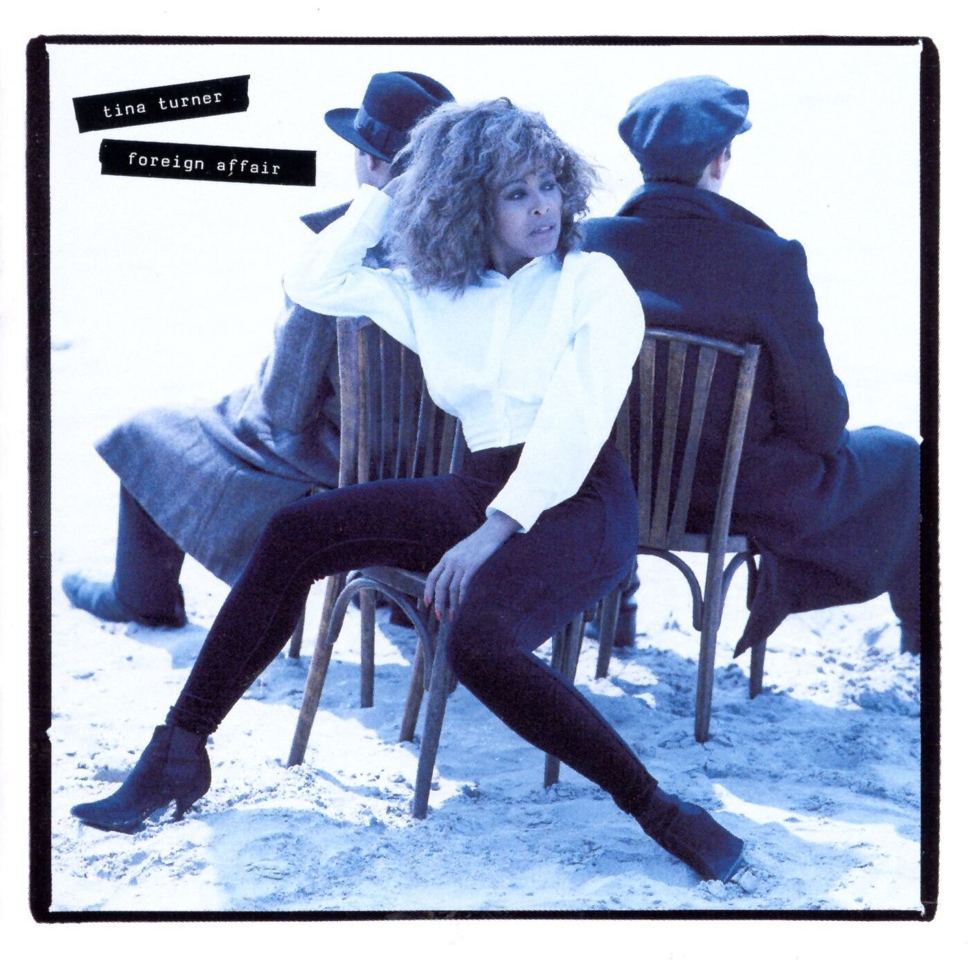 Tina Turner-Foreign Affair-2LP