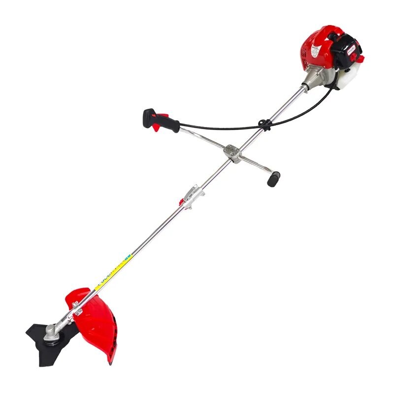 Motocositoare de umar pe benzina 1 cilindru 1,5kW 7500rpm 42.7cc. 7,5Kg