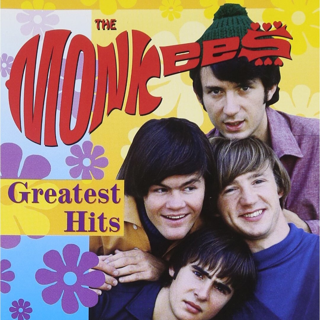 The Monkees-Greatest Hits-CD