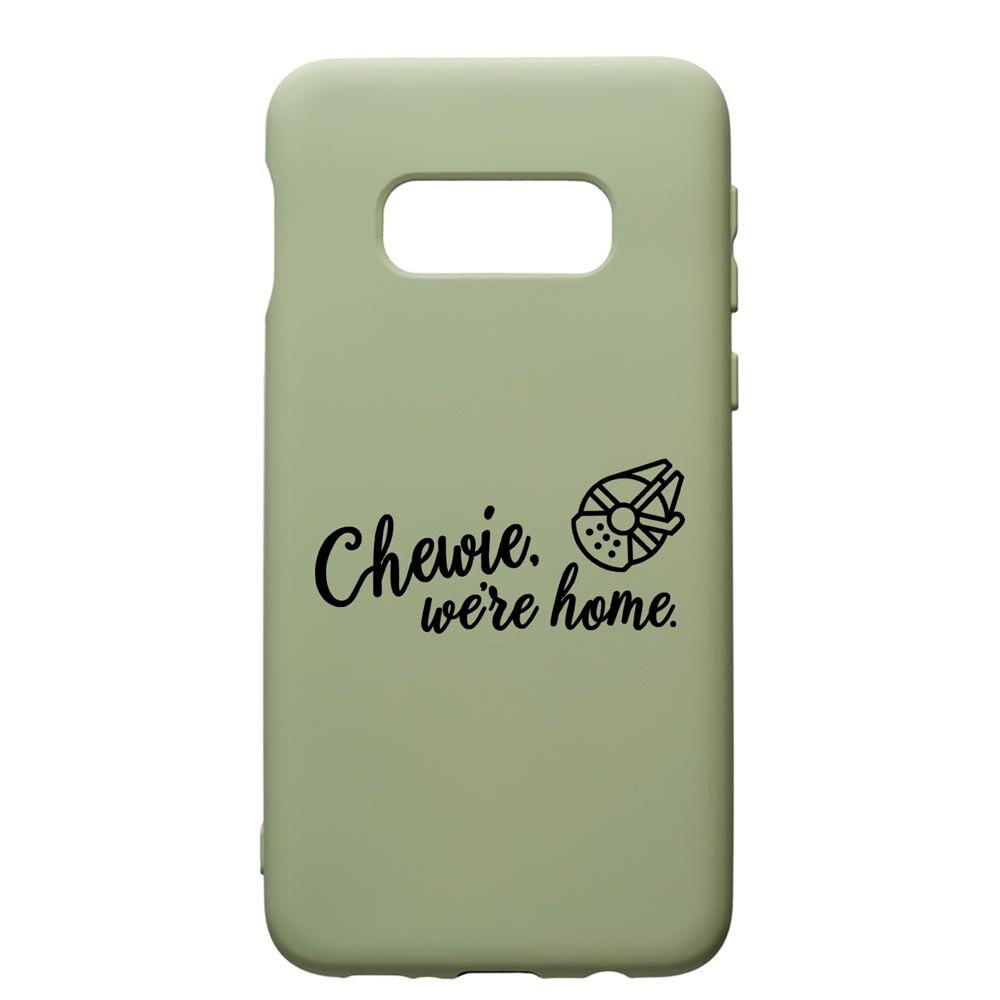 Husa de protectie Samsung Galaxy S10, Star Wars, silicon, cu interiorul din material textil, protectie camera, Beryl, PGR246