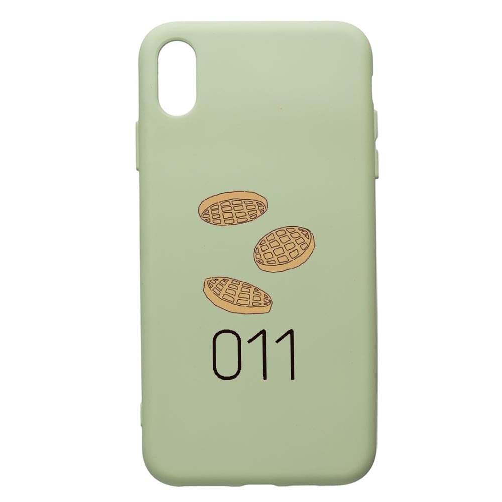 Husa de protectie Apple iPhone XS Max, Stranger Things, silicon, cu interiorul din material textil, protectie camera, Beryl, PGR304