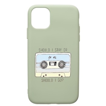 Husa de protectie Apple iPhone 12 Pro Max, Stranger Things, silicon, cu interiorul din material textil, protectie camera, Beryl, PGR305 Husa de protectie Apple iPhone 12 Pro Max, Stranger Things, silicon, cu interiorul din material textil, protectie camera, Beryl, PGR305