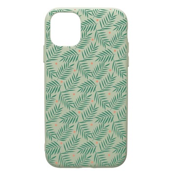Husa de protectie Apple iPhone 12, Xmas, silicon, cu interiorul din material textil, protectie camera, Beryl, PGR310 Husa de protectie Apple iPhone 12, Xmas, silicon, cu interiorul din material textil, protectie camera, Beryl, PGR310