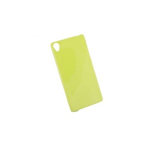 Husa LG K10 K430, silicon, ultra slim, Candy, lime