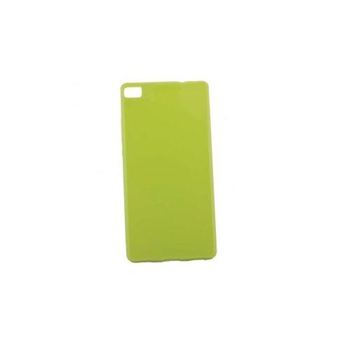 Husa Huawei Ascend Y6, silicon, candy, lime