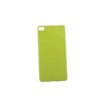 Husa Huawei Ascend Y6, silicon, candy, lime Husa Huawei Ascend Y6, silicon, candy, lime