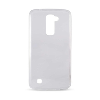 Husa LG K10 K430, silicon, ultra slim, transparent Husa LG K10 K430, silicon, ultra slim, transparent
