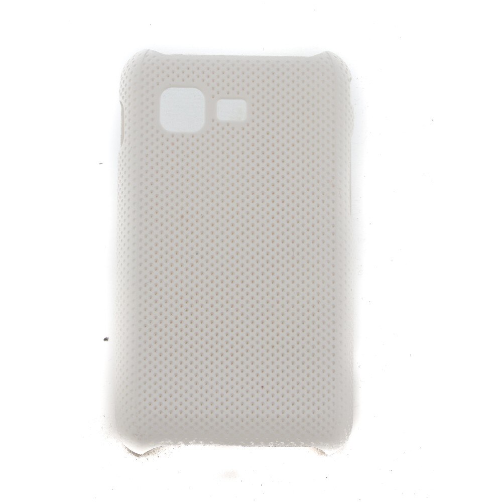 Husa Samsung Star 3 S5222 / S5220 din Plastic Model Dream Mesh Alba