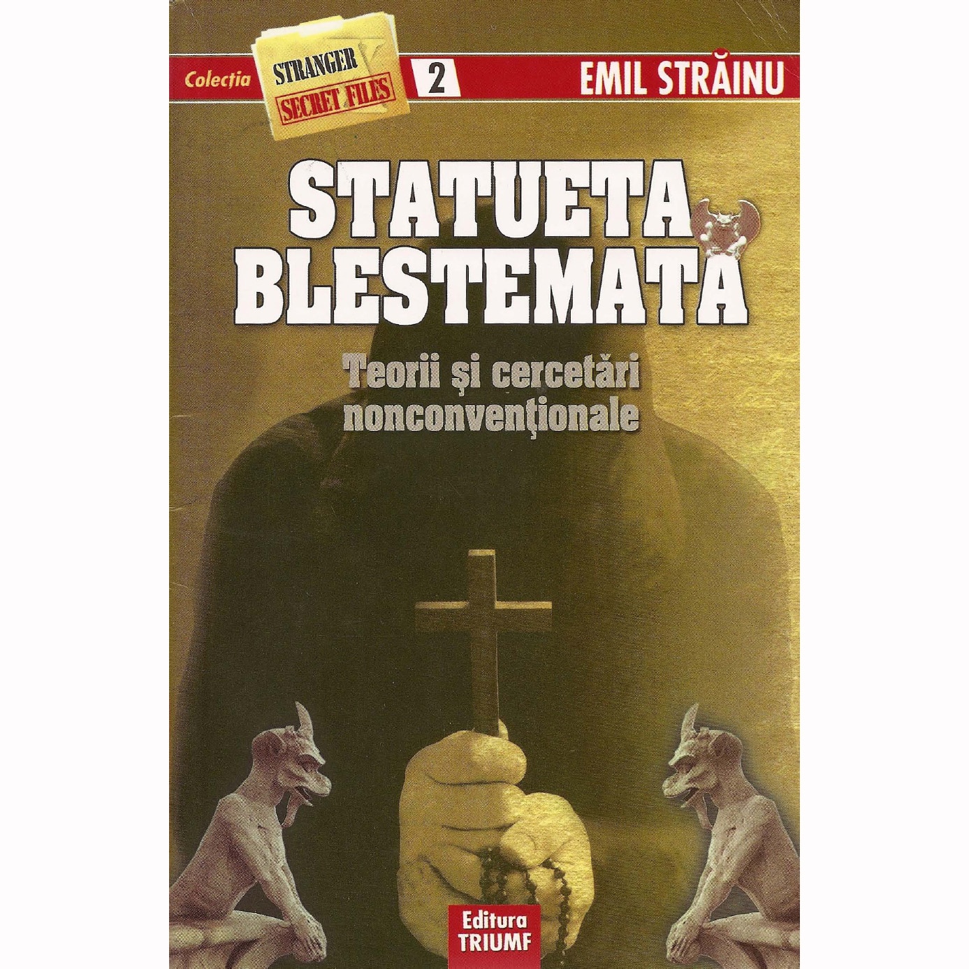Emil Strainu Statueta Blestemata - [PDF Document]