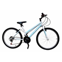 bicicleta mtb copii tec lady culoare albalbastru roata 24quot otel imagen 25_0_
0