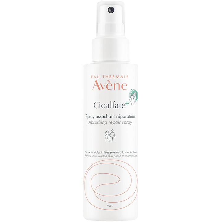 Avene Cicalfate+ Regeneráló testspray, 100 ml