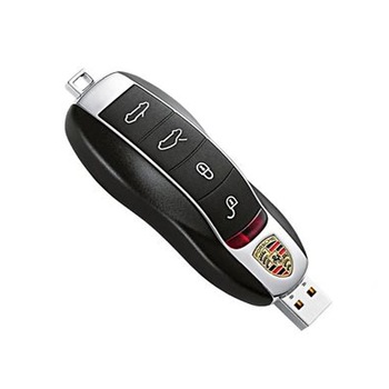 Memorie USB tip cheie Porsche , 32 GB Memorie USB tip cheie Porsche , 32 GB