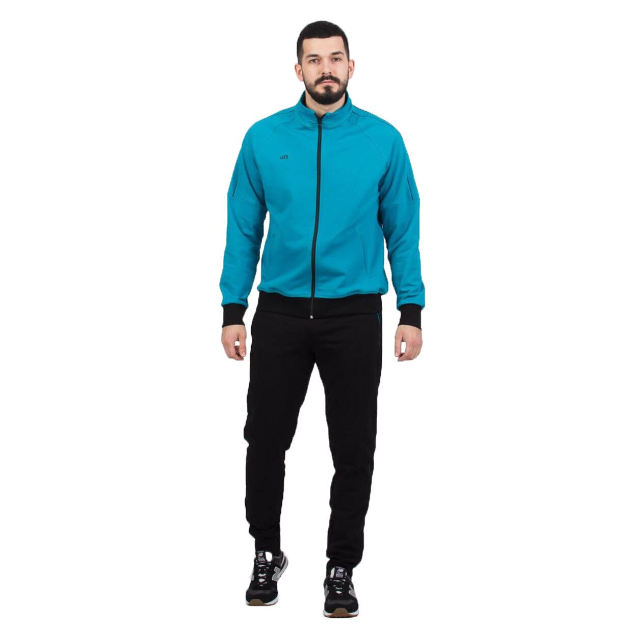 Trening AthleticPerformance for Him, Turcoaz / Negru, XL