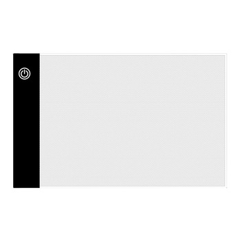 Suport Platforma Iluminata LED format A3 cu scala pentru desen- Phuture® Suport Platforma Iluminata LED format A3 cu scala pentru desen- Phuture®