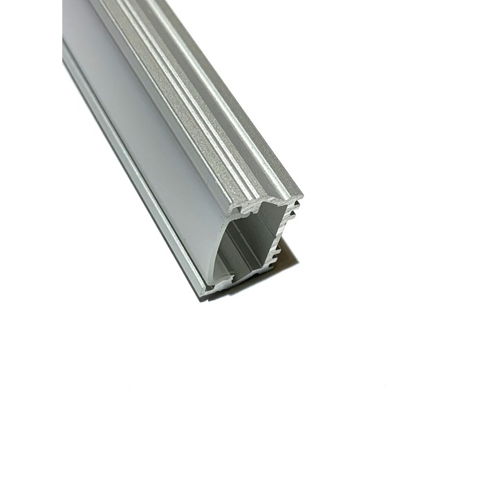 Bagheta luminoasa LED Uni, 1ml, anodizat