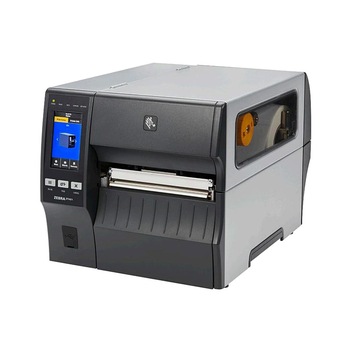 Imprimanta Zebra ZT421, 300 DPI, 168 mm, 305 mm/s, USB, Serial, Ethernet, Bluetooth 4.1, 2 x USB Host, RFID, afisaj tactil color Imprimanta Zebra ZT421, 300 DPI, 168 mm, 305 mm/s, USB, Serial, Ethernet, Bluetooth 4.1, 2 x USB Host, RFID, afisaj tactil color