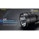 Професионално фенерче Nitecore, P30i, USB-C презареждащо се, 2000 лумена, 1000 метра