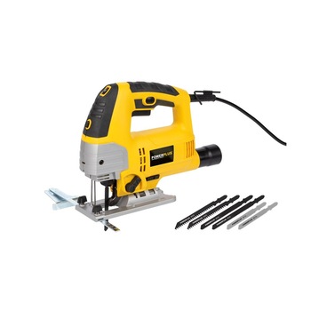 Fierastrau pendular PowerPlus POWX0361, 810W, 3000 rpm