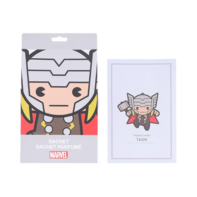 Plic parfumat, Marvel, Sandalwood