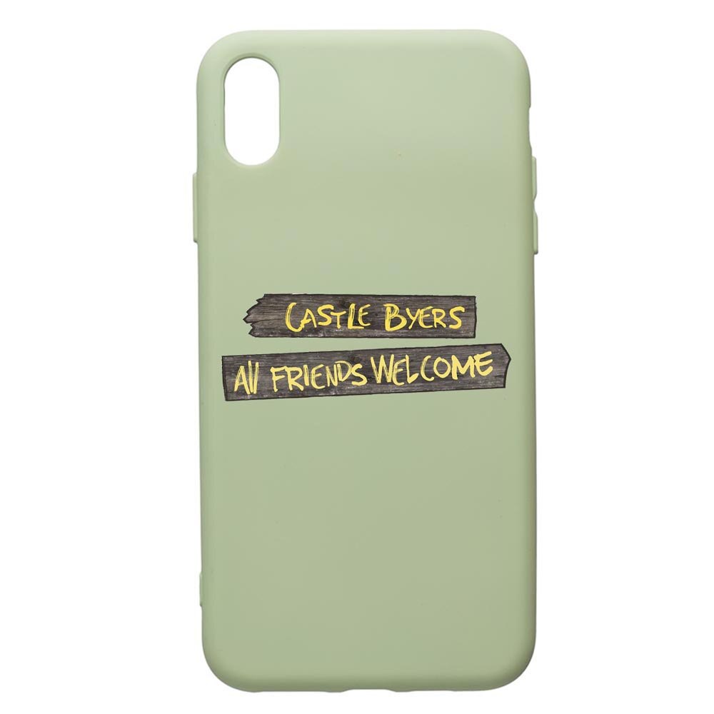 Husa de protectie Samsung Galaxy A10, Stranger Things, silicon, cu interiorul din material textil, protectie camera, Beryl, PGR375