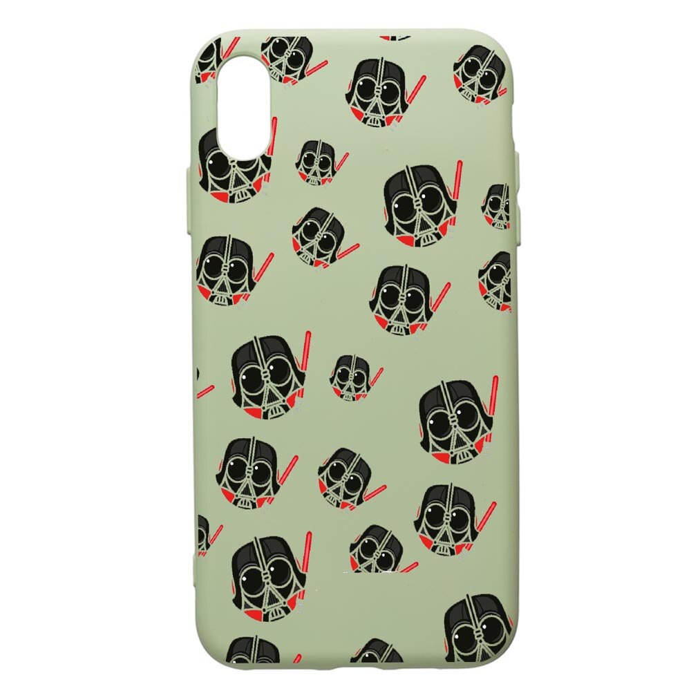 Husa de protectie Samsung Galaxy A10, Star Wars Darth Vader, silicon, cu interiorul din material textil, protectie camera, Beryl, PGR419