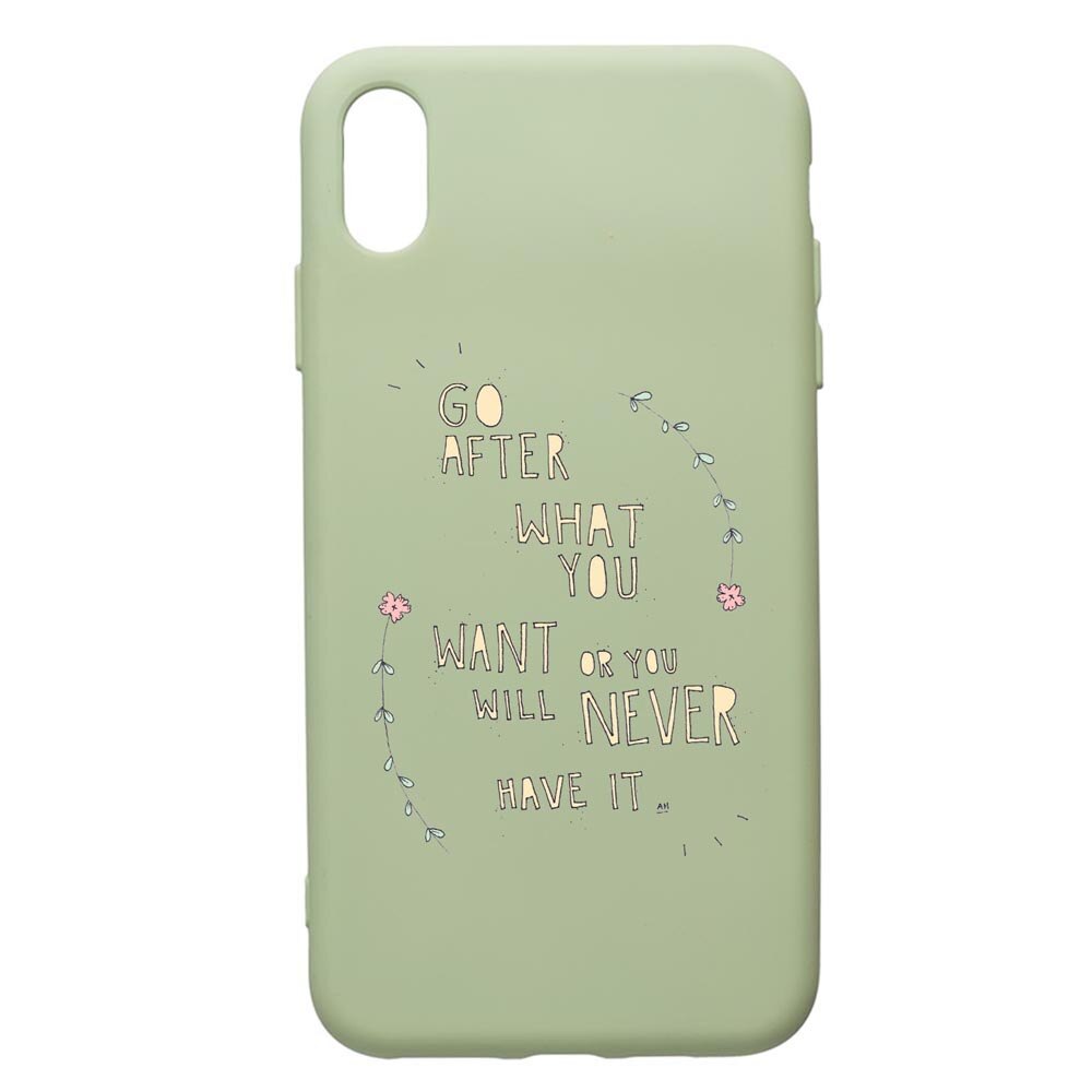 Husa de protectie Samsung Galaxy A10, Be Positive, silicon, cu interiorul din material textil, protectie camera, Beryl, PGR483